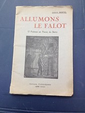 Allumons falot 1948 jacques - allumons, le