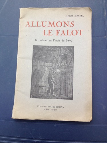 Allumons falot 1948 - le,