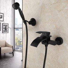 Mural lavabo évier cascade