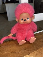 Peluche original vintage singe