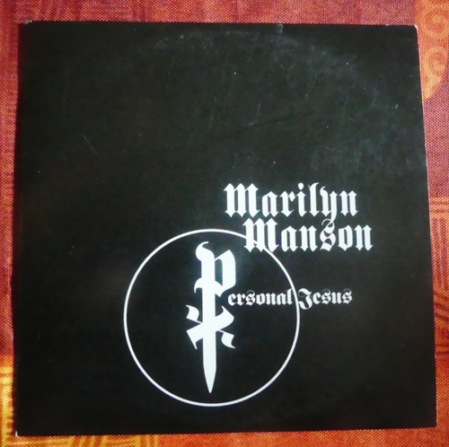 Marilyn manson personnal - manson,