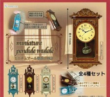 Pendule miniature horloge