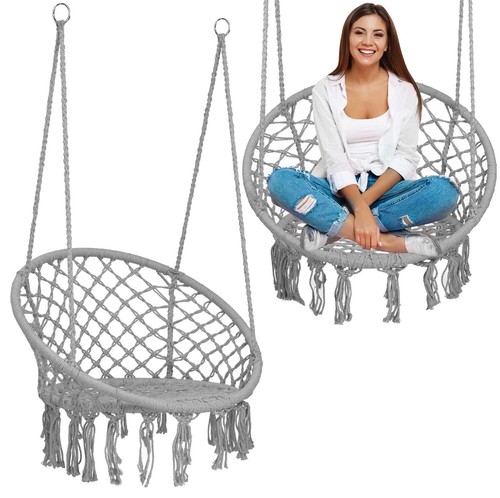 Balancelle jardin suspendue - jardin,