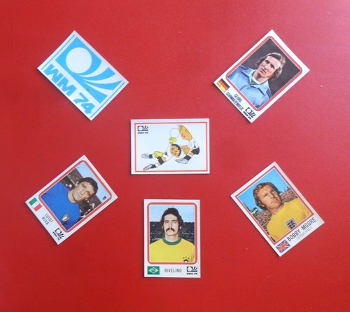 Panini munich munchen 74 - munich,