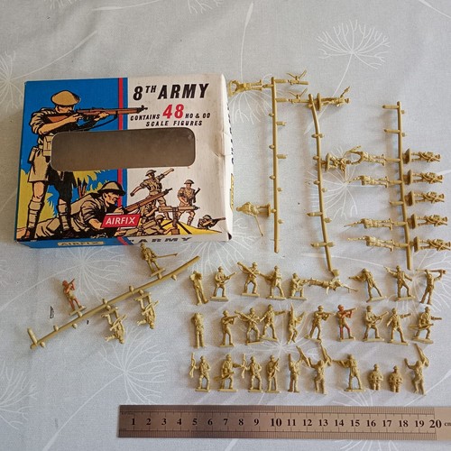 Airfix vintage - 1/72, ho