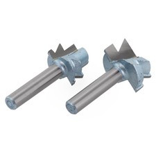 Ensemble de fraise de sol