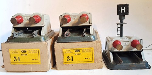 Jep rails butoir ech - rails, ref
