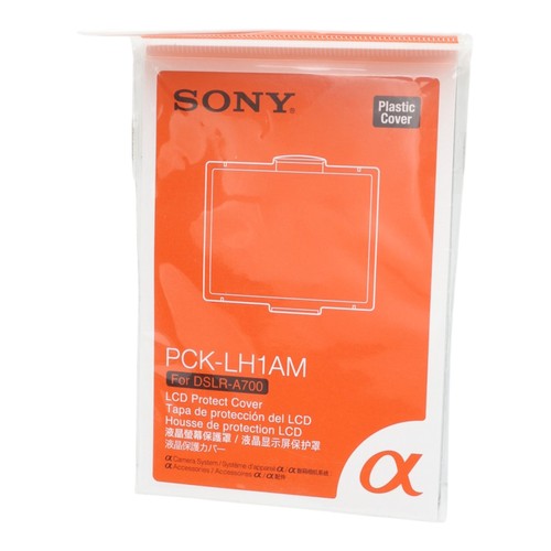 Sony protecteur lcd pck - lcd, pck-lh1am