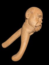 Collection, casse noix bois