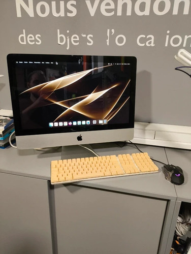 Ordinateur apple imac - apple,