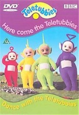 Dvd Teletubbies