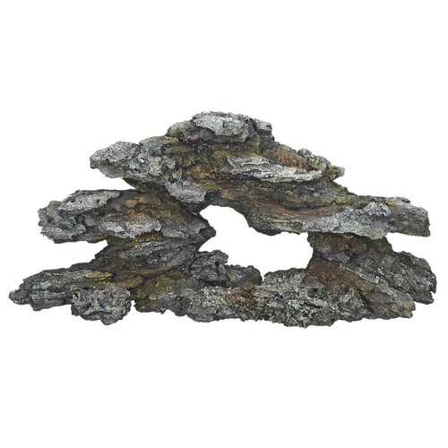 Bois fossilisé x16 cm - fossilisé,