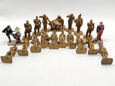 Mokarex figurine diorama lot 19 pièces second empire