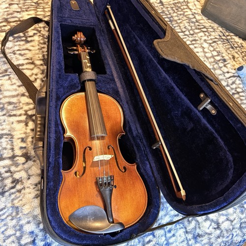 Vtg student violin - student, no