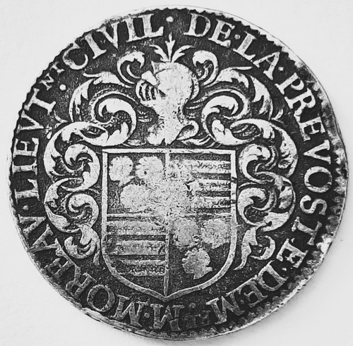 Louis xiii jeton - xiii, (1610-1643)-