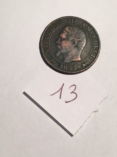 Monnaie france centimes - france,