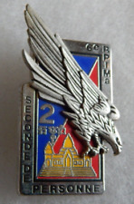 PARACHUTISTES - 2ème Cie