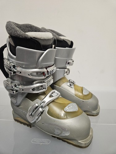 Salomon sensifit womans ski