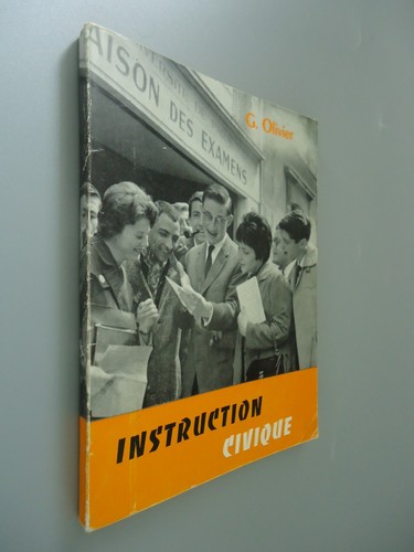Instruction civique classe - civique,