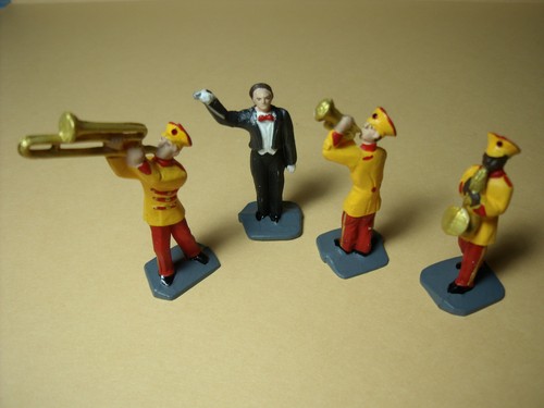Figurines set 186 les - set,