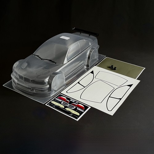 Carrosserie voiture 1 10 - de, rc