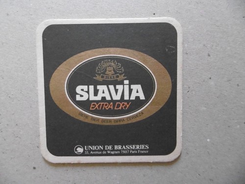 Slavia extra dry - ., ancien