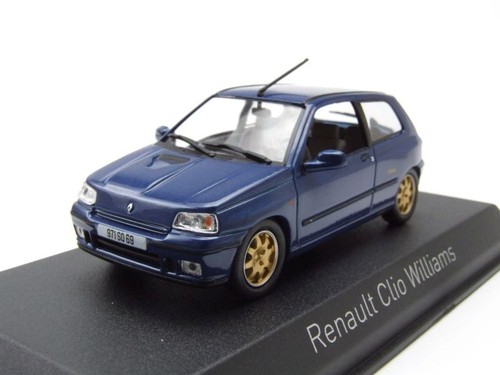 Renault clio williams 1996 - clio,