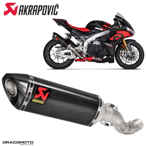 Pot échappement aprilia tuono - pot,