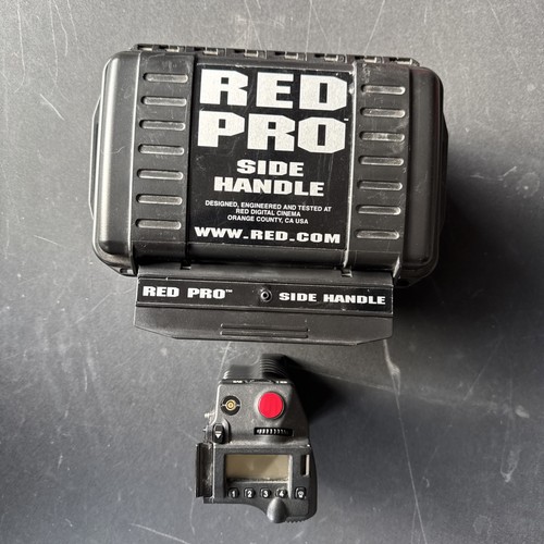 Red digital cinema - red,