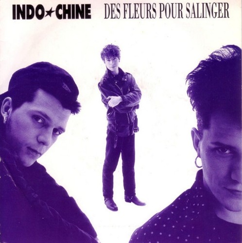 Indochine des fleurs pour - -,