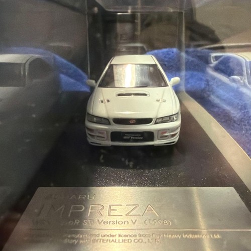 Subaru impreza story 43 - subaru, hi-story