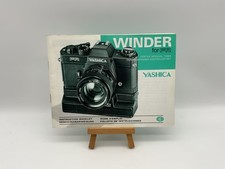 Yashica Winder Pour FR Manuel
