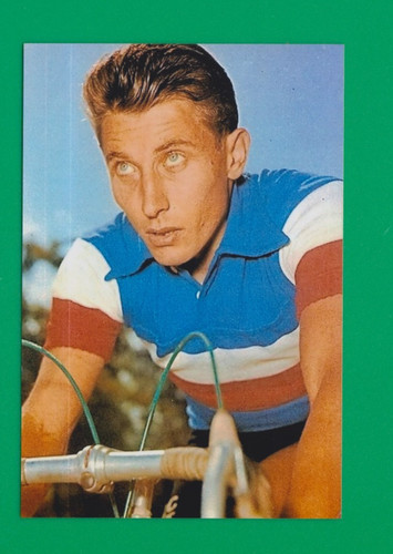 Cyclisme repro photo cycliste - cyclisme,