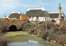 13-CAMARGUE CROIX ET CABANE DE GARDIANS-N�T1093-B/0127