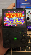 Console jeu vidéo portable - de,