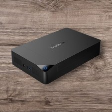 Inateck Boîtier de Disque Dur pour HDD et SSD SATA de 2.5/3.5, Alimentation...