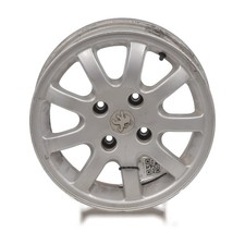 Jante alu - Peugeot 206 -