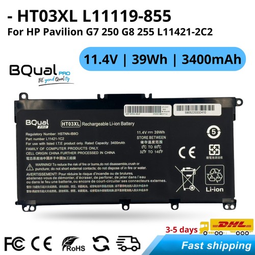 Ht03xl batterie pour - ht03xl, hp