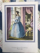 Menu de 1973 FRENCH LINE