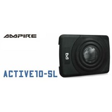 Caisson de basses actif AMPIRE ACTIVE10-SL, 25 cm (10") 250/400 watts