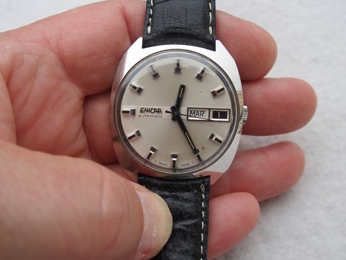 Enicar automatique vintage - enicar,