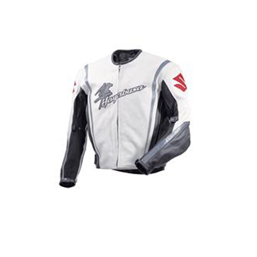 Suzuki hayabusa veste cuir - suzuki,