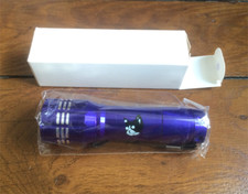 new GOLF WANG mini Flashlight Torch CAMP FLOG GNAW 2019 purple VIP Tyler merch