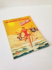 TV    An 80's  BD Collection BARBIE N° 4 les vacances de barbie