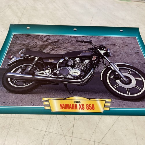 Yamaha xs850 1980 850 - yamaha, 850xs