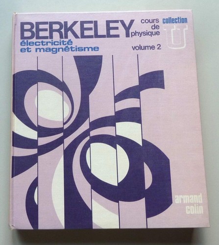 Cours physique berkeley - cours, de