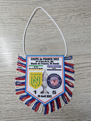 Fanion football finale - fanion,