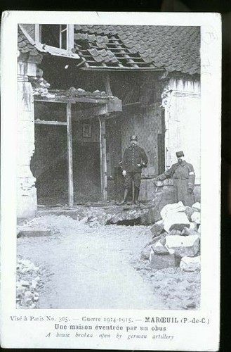 MAROEUIL
