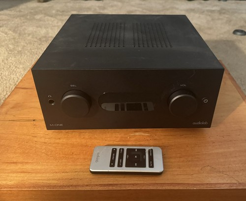 Audiolab one 80watt - audiolab, 80watt-stereo