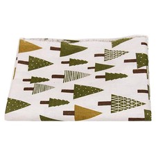 Décoration De Table En Tissu